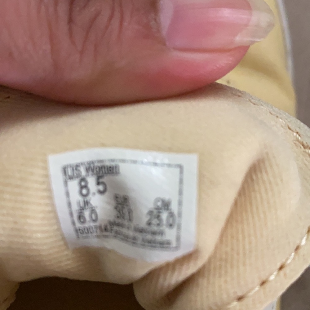 VANS sneakers very little use very good condition - Picture 2 of 4